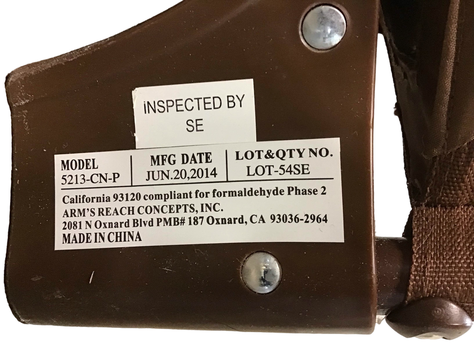 Arm's Reach Mini Arc Co-sleeper