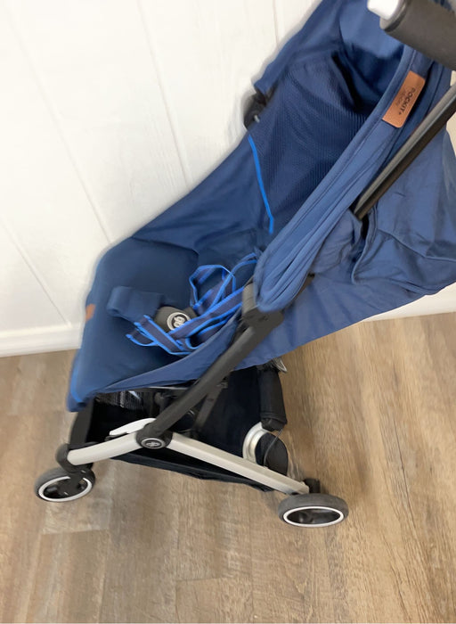 Shop gb Pockit+ All City Stroller, Night Blue, 2019 at Goodbuygears