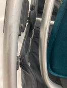 Shop UPPAbaby CRUZ V2 Stroller, Finn (Deep Sea), 2020 at Goodbuygears