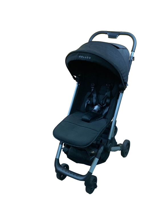 Shop Colugo Compact Stroller, Black, 2023 at Goodbuygears