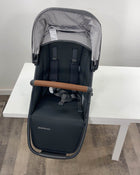 Shop UPPAbaby VISTA RumbleSeat V2, 2015+, 2021, Greyson (Charcoal Melange) at Goodbuygears