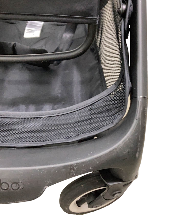 Shop Bugaboo Butterfly Stroller, 2023, Midnight Black at Goodbuygears