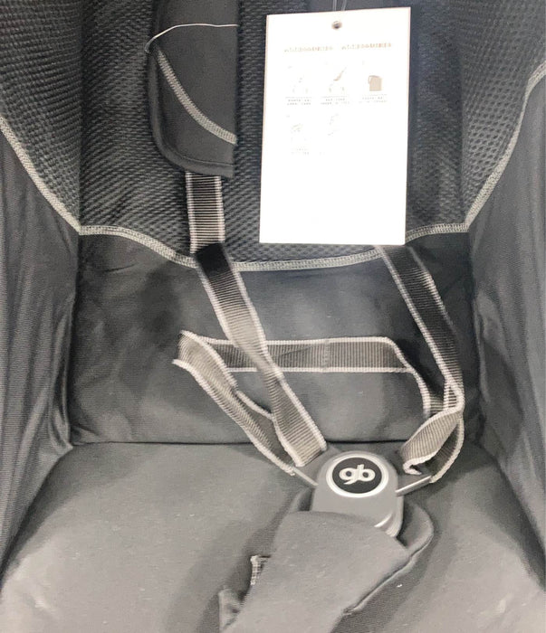 Shop gb Pockit+ All City Stroller, 2021, Velvet Black at Goodbuygears