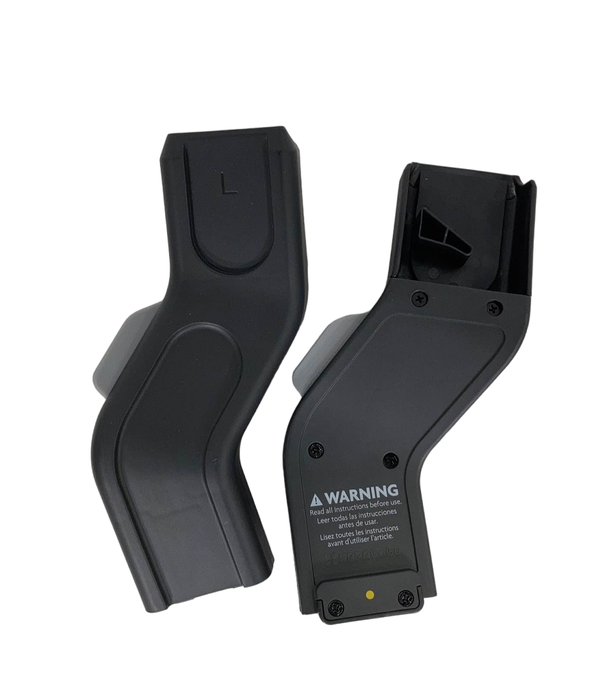 secondhand UPPAbaby Minu Adapters for Maxi-Cosi, Nuna & Cybex