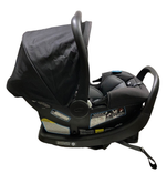 Shop Graco SnugRide SnugFit 35 Infant Car Seat, 2021, Gotham at Goodbuygears