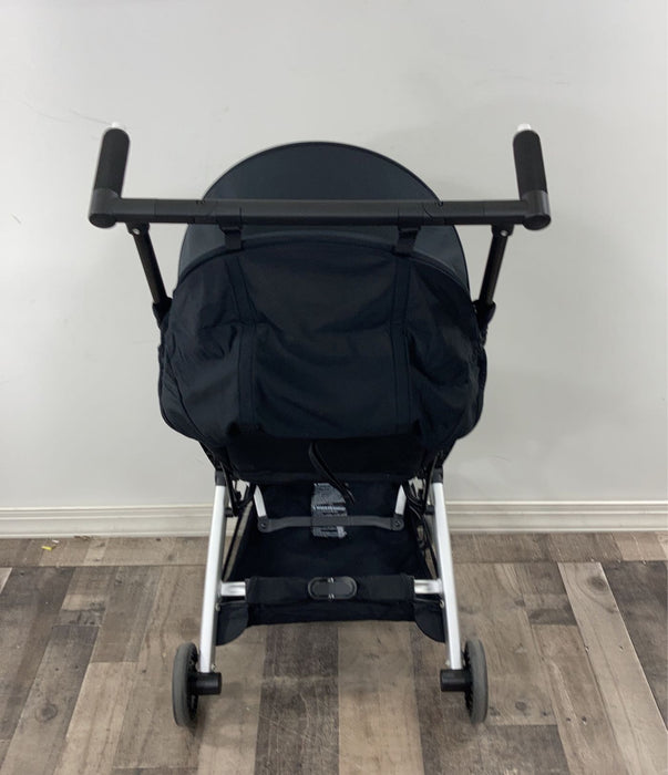 Shop gb Pockit+ All City Stroller, 2020, Velvet Black at Goodbuygears