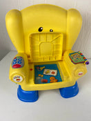 secondhand Fisher Price Laugh & Learn Smart Stages Chair