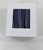 secondhand Solly Baby Loop Carrier, Navy Ticking Stripe