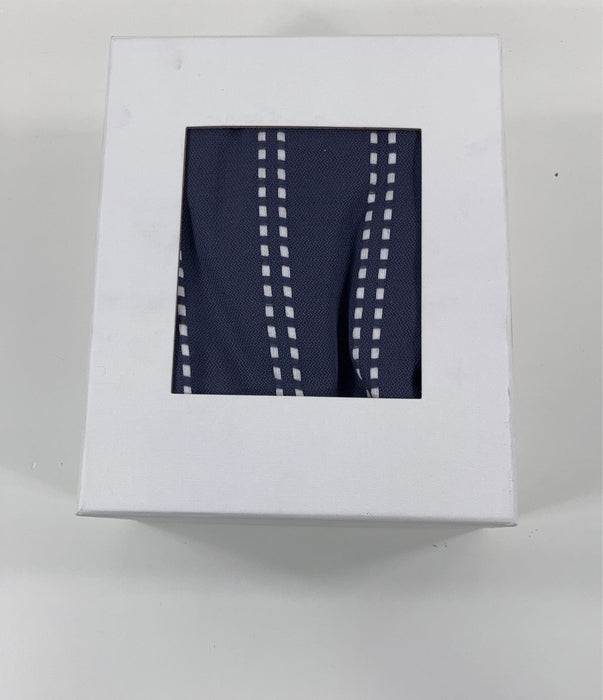secondhand Solly Baby Loop Carrier, Navy Ticking Stripe