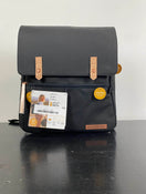 used Petunia Pickle Bottom Meta Backpack