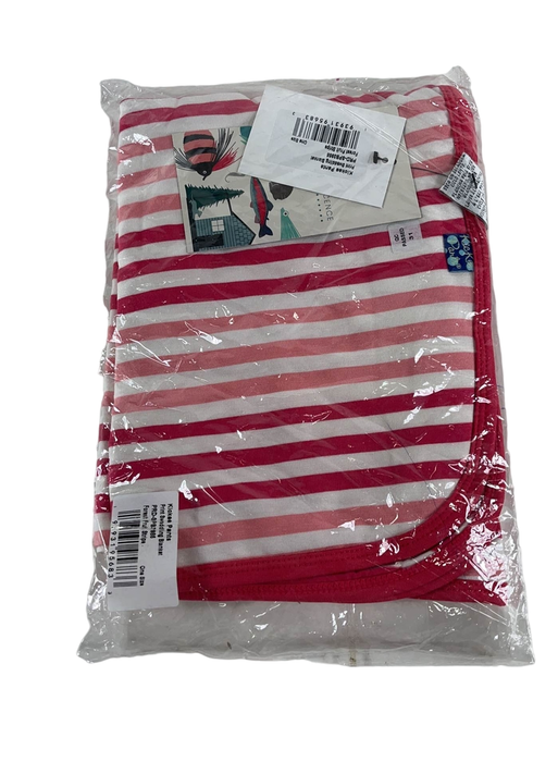 used KicKee Pants Swaddling Blanket