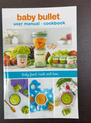 used Magic Bullet Baby Bullet