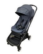Shop Bugaboo Butterfly Stroller, 2023, Stormy Blue at Goodbuygears