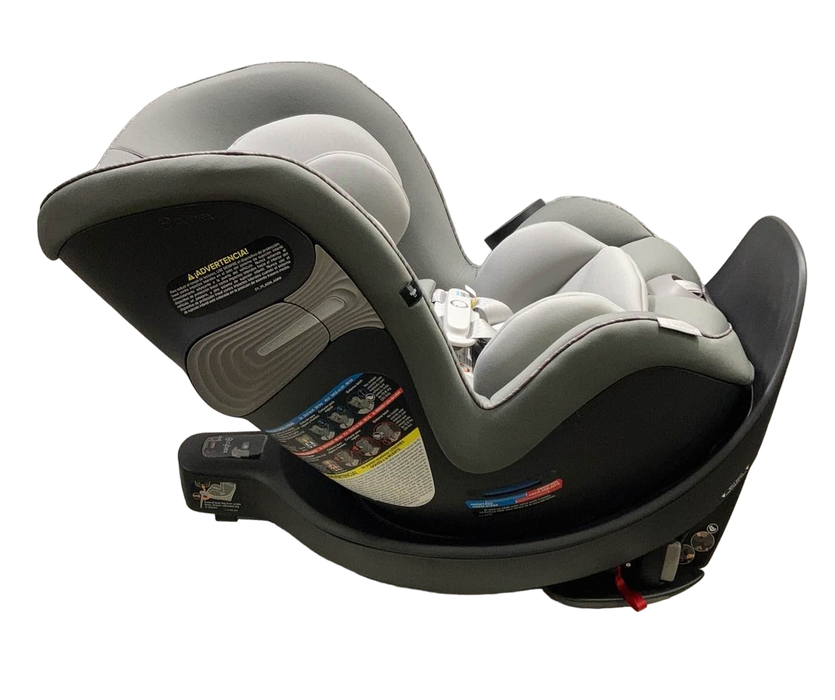 Shop Cybex Sirona S With SensorSafe Convertible Car Seat, 2022, Manhattan Grey at Goodbuygears