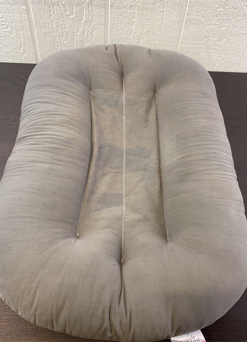 Shop Snuggle Me Organic Infant Lounger, Sparrow at Goodbuygears