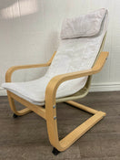 used IKEA POANG Armchair, Mini version 