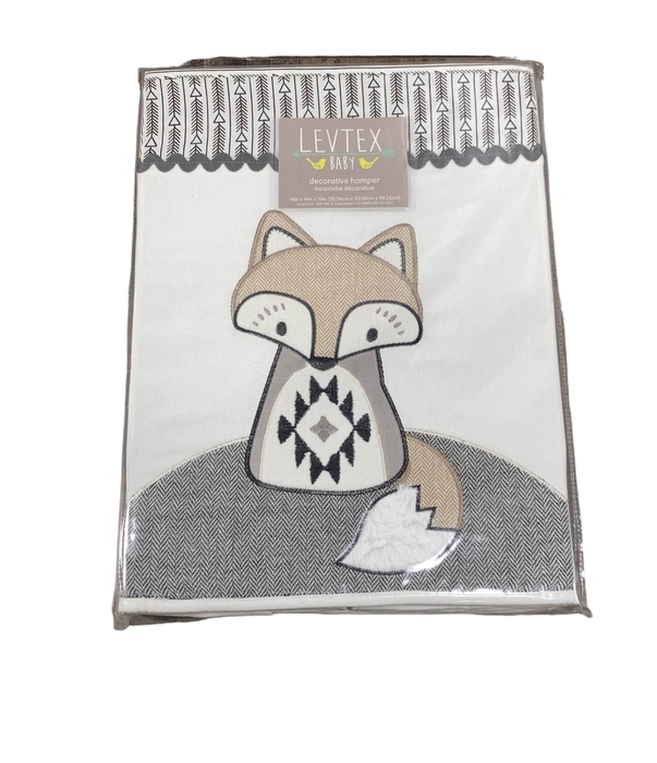 used Levtex Baby Hamper