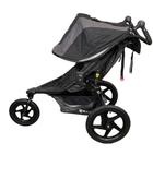 Shop BOB Revolution Flex 3.0 Single Jogging Stroller, 2022, Graphite at Goodbuygears