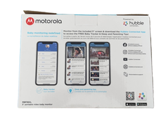 Shop Motorola MBP36XL Portable 5" Video Baby Monitor at Goodbuygears