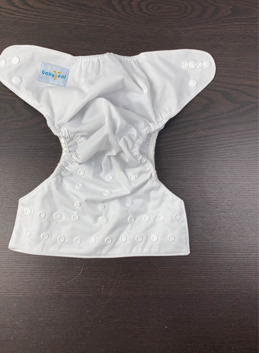 secondhand Diapering