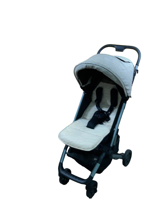 Shop Colugo Compact Stroller, Dune Zebra, 2022 at Goodbuygears
