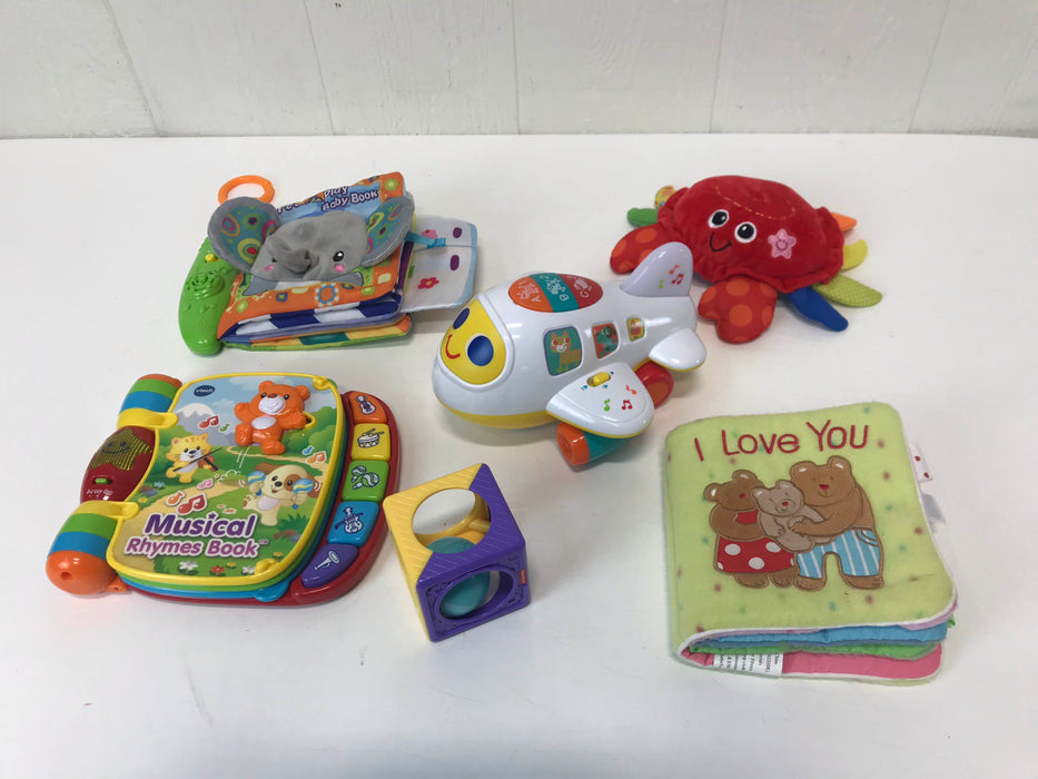 used BUNDLE Learn And Discover Toys