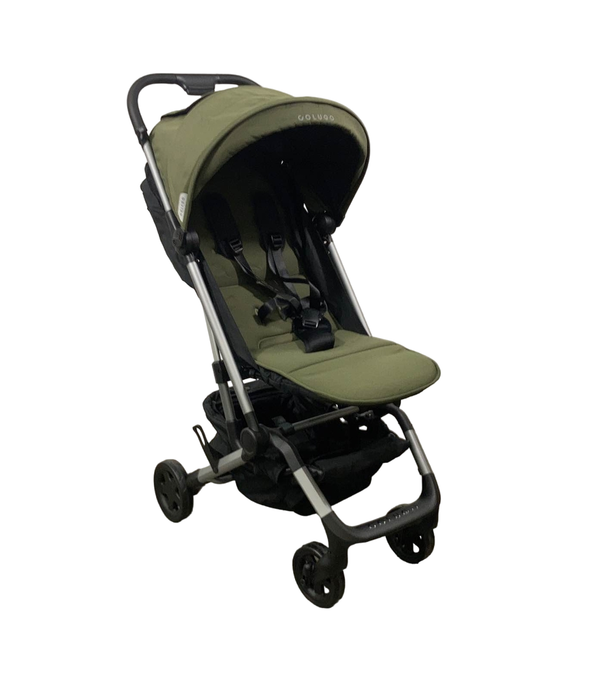 Shop Colugo Compact Stroller, 2023, Olive at Goodbuygears
