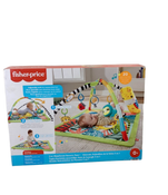 Shop Fisher Price 3-in-1 Rainforest Sensory Gym at Goodbuygears