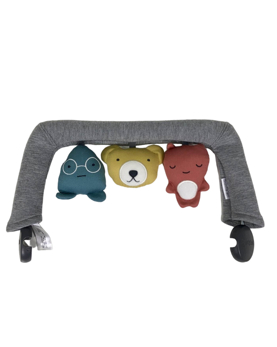 used BabyBjorn Soft Toy For Bouncer