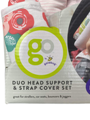 Shop Goldbug Duo Head Support at Goodbuygears