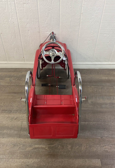 Shop InStep Pedal Car, Fire Truck at Goodbuygears