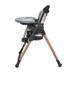 Shop Maxi-Cosi Minla 6-in-1 High Chair, Essential Graphite at Goodbuygears