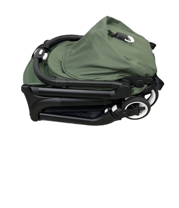 Shop Bugaboo Butterfly Stroller, 2022, Forest Green at Goodbuygears