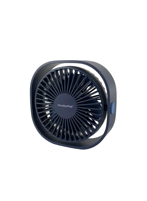 Shop SlumberPod 3.0 Sleep Canopy with Fan, Black with Gray Accents at Goodbuygears