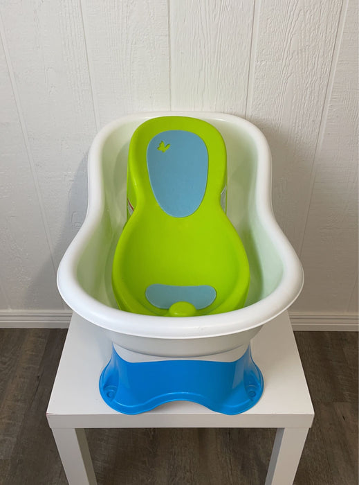 used Bathing