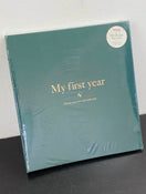 used Milestone Baby Milestone Journal