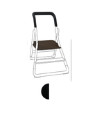 Shop Ergobaby Evolve Kitchen Tower Add-on, Dark Wood at Goodbuygears
