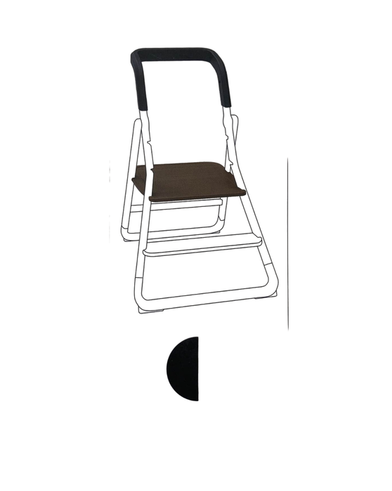 Shop Ergobaby Evolve Kitchen Tower Add-on, Dark Wood at Goodbuygears