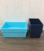 used Delta Children Kids Toy Storage Organizer