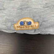 used Blue Snail Changing Pad Cover