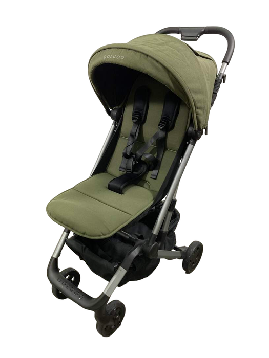 Shop Colugo Compact Stroller, Olive, 2023 at Goodbuygears