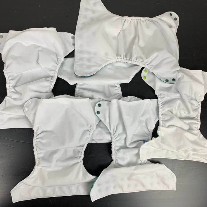 used Diapering