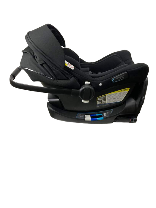 Shop Bugaboo Turtle Air By Nuna Car Seat, Black, 2021 at Goodbuygears