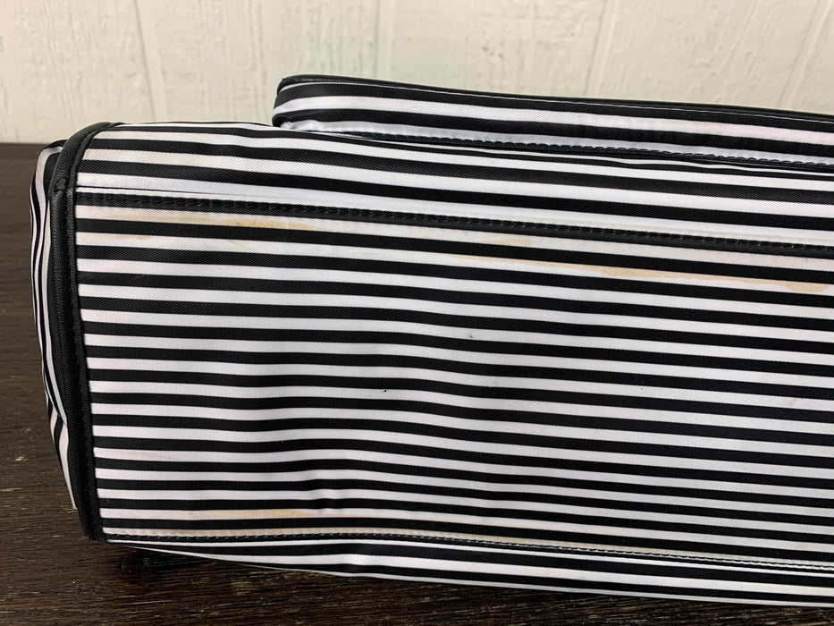 used Skip Hop Baby Grand Central Take-It-All Diaper Bag