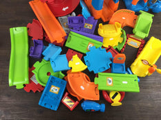 used VTech Go!Go! Smart Wheels Bundle