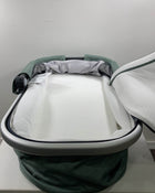 Shop UPPAbaby V2 Bassinet, Emmett (Green Melange) at Goodbuygears