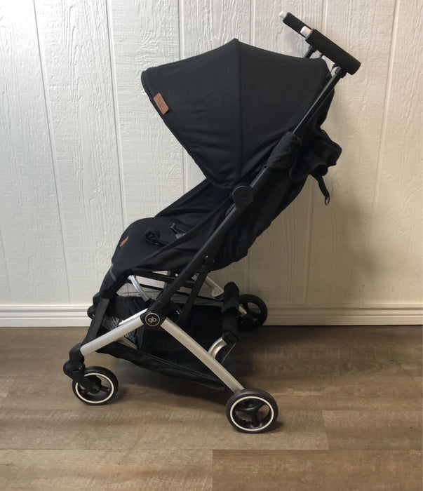 Shop gb Pockit+ All City Stroller, 2020, Velvet Black at Goodbuygears