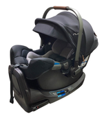 Shop Nuna PIPA rx Infant Car Seat with RELX Base, 2023, Caviar at Goodbuygears