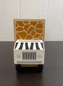 secondhand Melissa & Doug Safari Animal Rescue Truck