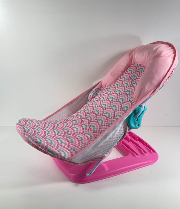 secondhand Summer Infant Deluxe Bath Sling, Pink